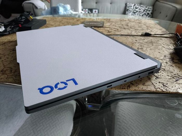 Gaming Laptop Lenovo Loq i5 12450HX 8/12 RTX3050 6gb 95w 16gb Ddr5 512GB Nvme 144hz Win11 Rgb