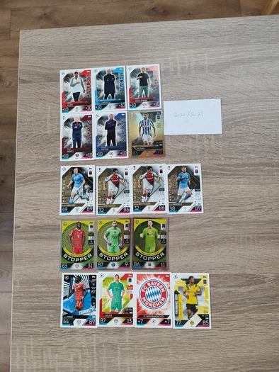 Match Attax 2022 / 2023