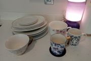 Plates &amp; Mugs