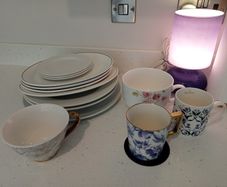 Plates & Mugs