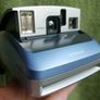 Polaroid one 600 focus range 3FT Rare polaroid Retro photocamera Polaroid camera Image 2