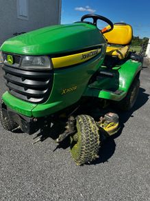John Deere X300R