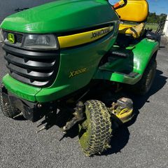 John Deere Ride X300R
