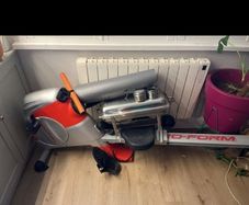 Rowing machine