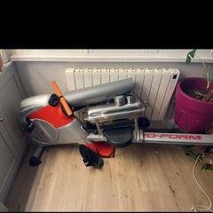 Rowing machine