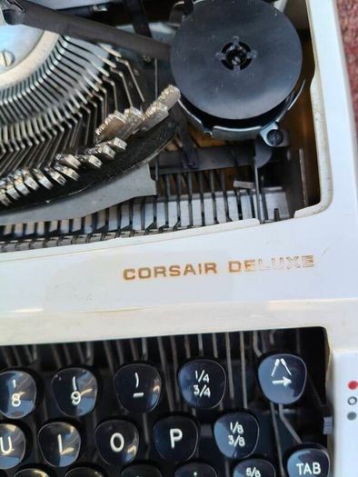 Vintage Typewriter