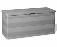 Garden Storage Box 280 L Outdoor - Free Delivery Nationwide