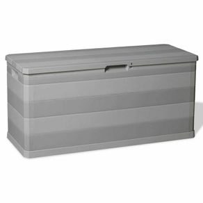 Garden Storage Box 280 L Outdoor - Free Delivery Nationwide