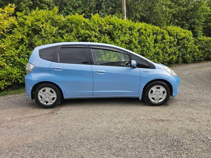 2012 Honda Fit Automatic Nct Tax Low Miles
