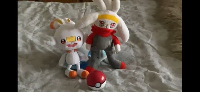 Pokemon Generation Plush Collection