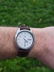 Vintage Seiko 5