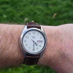 Vintage Seiko 5