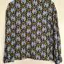 Zara floral blouse Size S Image 4
