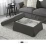 IKEA Footstool with storage Image 5