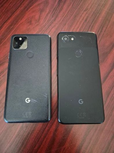 5 mobile phones