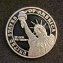 UNITED STATES, military challenge/ commerative coins. Image 9