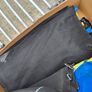 12 ft Trampoline (Plum) & ladder & tie down kit Image 9