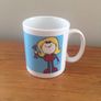 No1 Mum Mug Image 2