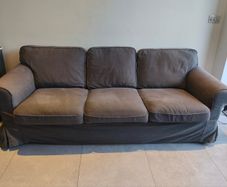EKTORP 3-seat sofa