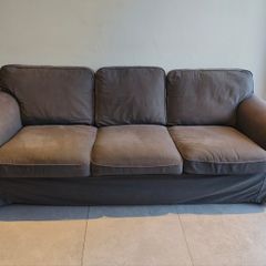 EKTORP 3-seat sofa