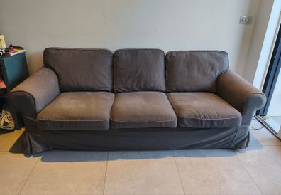 EKTORP 3-seat sofa