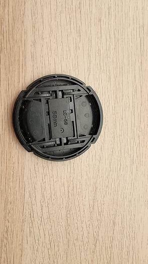 Nikon 58mm lens cap