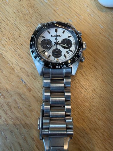 seiko panda sbdl085 made in Japan