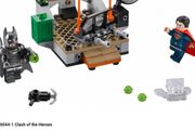 Lego Super Heroes Minifigures (76044)
