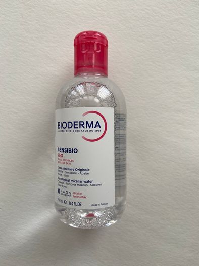 Bioderma sensibio the original micellar water 250 ml