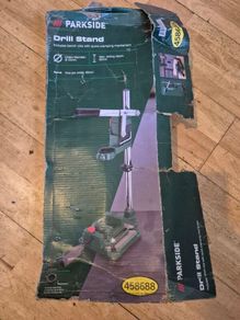 drill holder/press
