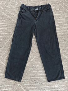 H&M black jeans - age 13 years