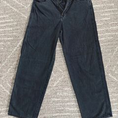 H&M black jeans - age 13 years
