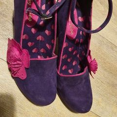 Ruby Shoo shoes