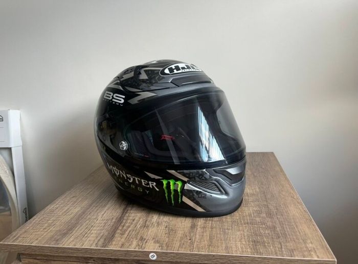 HJC RPHA 12 Quartararo Replica