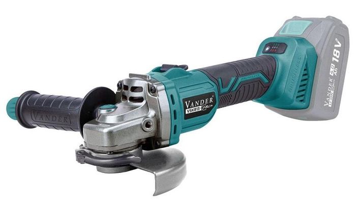 Adjustable Angle Grinder 18V Aku+ VSK813W VANDER