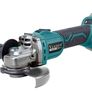Adjustable Angle Grinder 18V Aku+ VSK813W VANDER Image 2