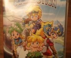 (sealed) Wonder Boy Collection - Nintendo Switch game