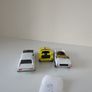 Up for sale is a set of three authentic vintage Corgi Toys die-cast cars from the early 1970s Image 3