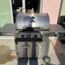 Phoenix 4+1 Stainless Steel BBQ Image 2