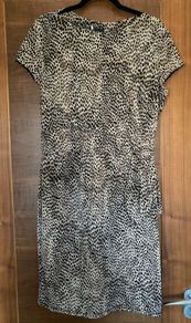 Leopard Print Dress