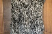 Leopard Print Dress
