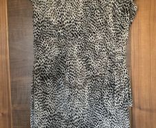 Leopard Print Dress