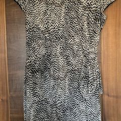 Leopard Print Dress