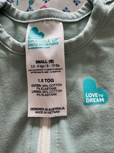 Love To Dream Swaddle