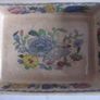Vintage Mason's Ironstone Plantation Colonial Regency small dish /bowl c.1950 Image 7