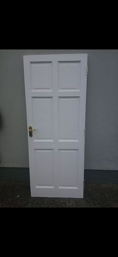 Internal doors