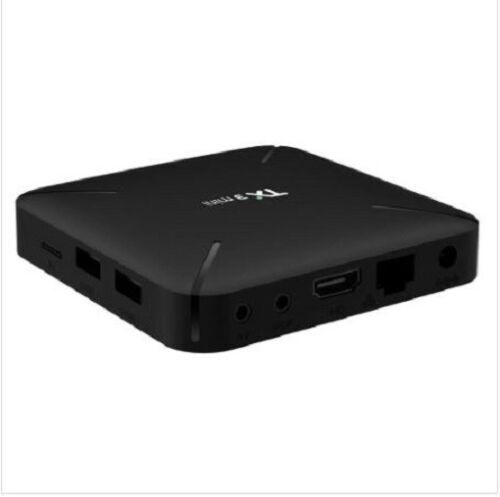 Android 7.1 Smart TV Box TX3 Mini 4K HD Quad Core Internet Media Player Streamer