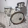 Gretsch Renown vintage pearl drum kit Image 2