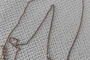 Sterling silver necklace
