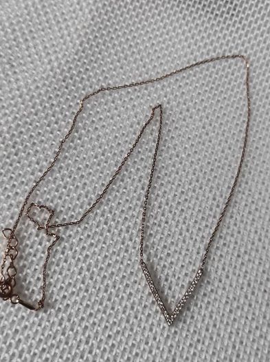 Sterling silver necklace